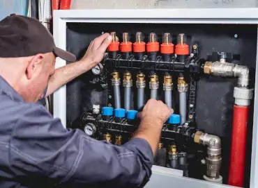 Désembouage circuit chauffage boues radiateurs La Rochelle