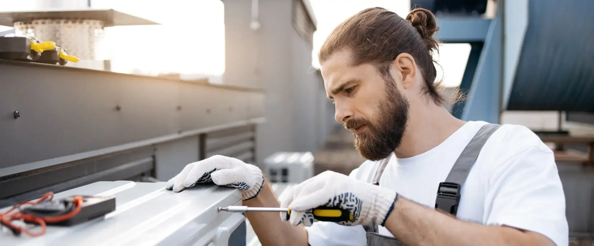 Technicien PSD Clim installation climatisation La Rochelle