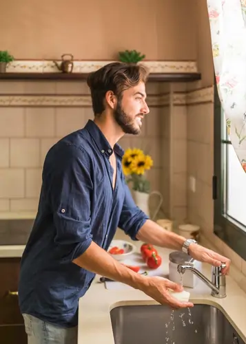 Client satisfait dépannage plomberie fuite réparée PSD